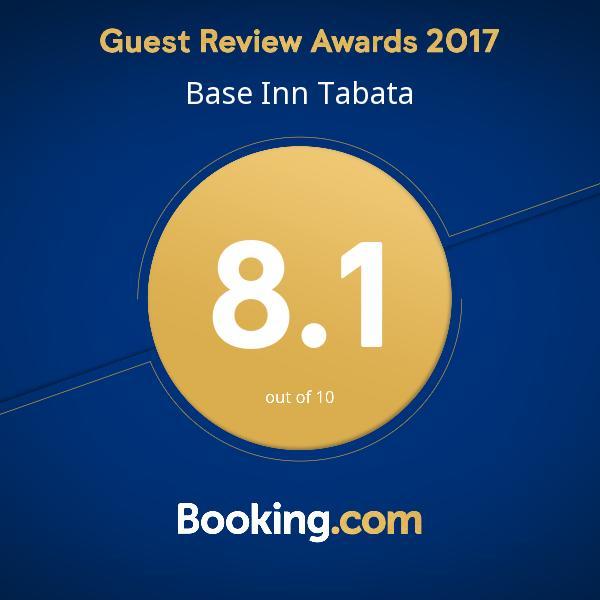 Base Inn Tabata Токио Екстериор снимка